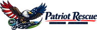 Patriot Rescue Roadside Assistance logo