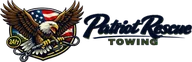 Patriot Rescue Towing logo