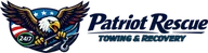 Patriot Rescue Towing & Recovery logo