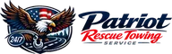 Patriot Rescue Towing Service logo