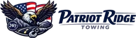 Patriot Ridge Towing logo