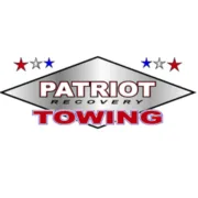 PATRIOT TOWING RECOVERY logo