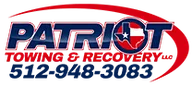Patriot Towing & Recovery, Wrecker Service logo