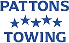 Patton's Towing logo