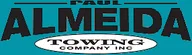 Paul Almeida 24 Hour Towing Inc. & Mass Inspection Station logo