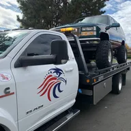 Paul Mark Towing logo
