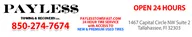 Payless Towing & Roadside Assistance LLC logo
