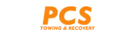 PCS Towing & Recovery logo