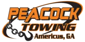 Peacock Towing Inc logo