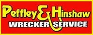 Peffley and Hinshaw Wrecker Service logo