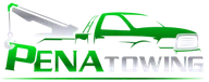 Pena Towing logo