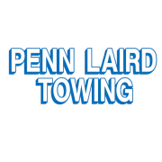 Penn Laird Towing logo