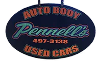 Pennell's Auto logo
