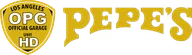 Pepe's Towing Service logo