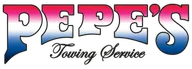 Pepe's Towing Service logo