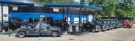 Perry's Service & Towing logo