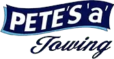 Pete's A Towing logo