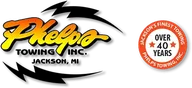 Phelps Towing Inc. logo