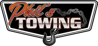 Phil's Towing logo