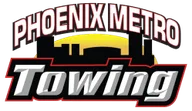 Phoenix Metro Towing logo