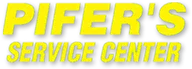 Pifer's Towing and Recovery logo