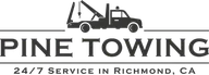 Pine Towing logo