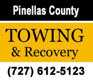 Pinellas County Towing & Recovery logo