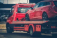 Pinky's Towing Inc. logo