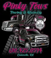 Pinky Tows LLC logo