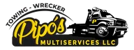 Pipos - towing wrecker service in Georgia, Servicio de Grúa en Georgia. logo