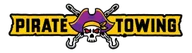 Pirate Towing logo
