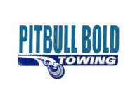 Pitbull Bold Towing logo
