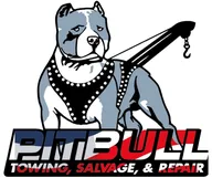 Pitbull Towing Salvage & Repair logo