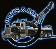 Pitts & Sons Towing and Recovery logo