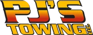 PJ's Towing Service logo