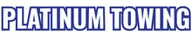 Platinum Towing logo