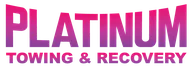 Platinum Towing logo