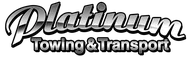 Platinum Towing & Transport logo