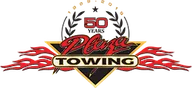 Plaza Towing logo
