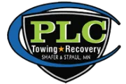 PLC Towing and Recovery logo