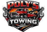 Poly's Towing LLC logo