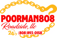 Poorman808 Roadside, LLC logo