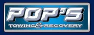 Pop's Towing & Recovery logo