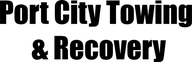 Port City Towing & Recovery logo