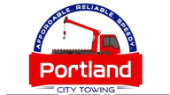 Portland City Towing logo