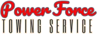 Power Force Towing Service logo