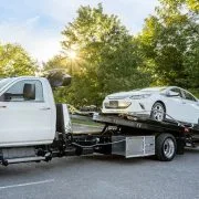 Power Hyper Towing & Roadside logo