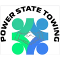 Power State towing logo