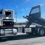 Powerful Winch Towing Services logo