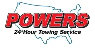 Powers 24-Hour Towing Service, Inc. logo